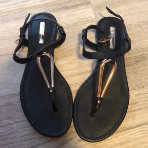 Brand new BCBG sandals